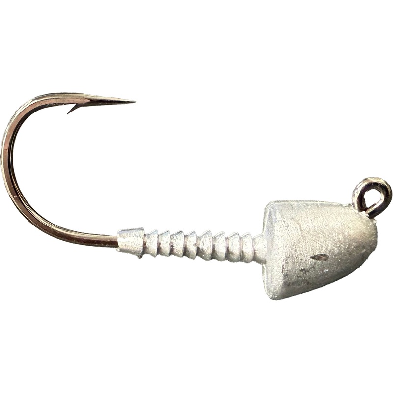 Deathgrip Jigheads Gorilla Swimbait Jigheads