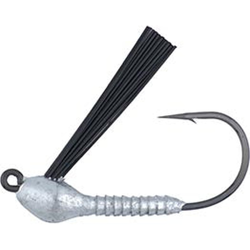 Deathgrip Jigheads Weedless Swimbait Jigheads - 3 Pack