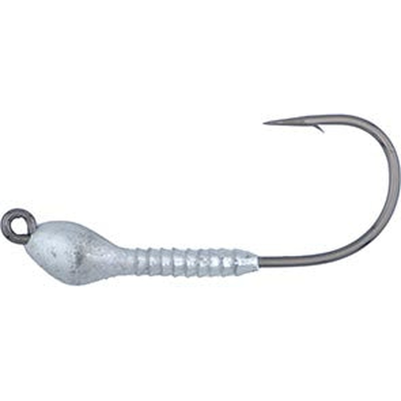 Deathgrip Jigheads XL Series Swimbait Jigheads - 4 Pack