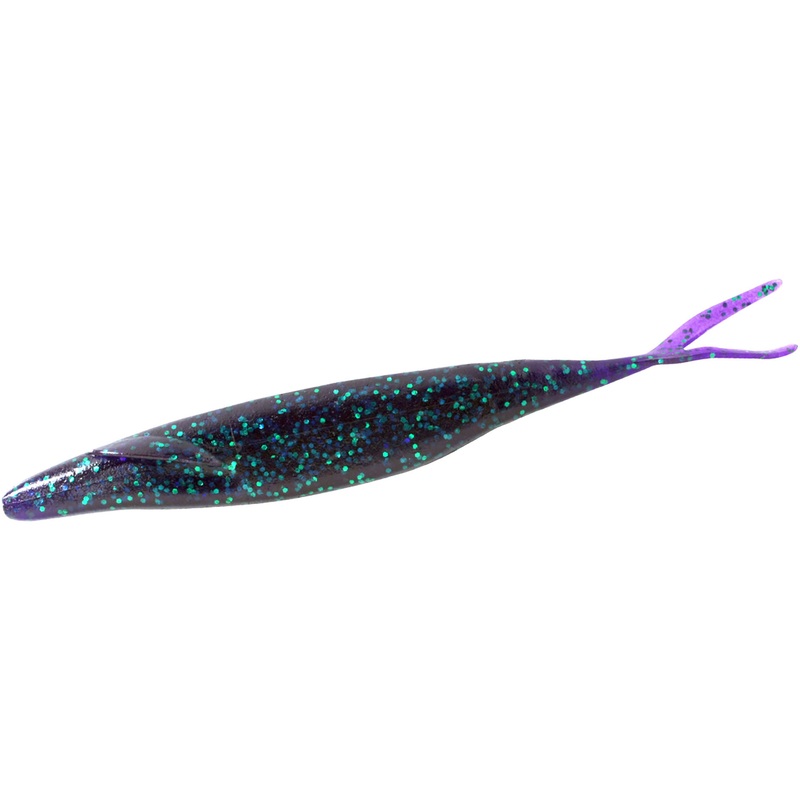 Deps Sakamata Shad 5 Inch Soft Jerkbait - 6 Pack