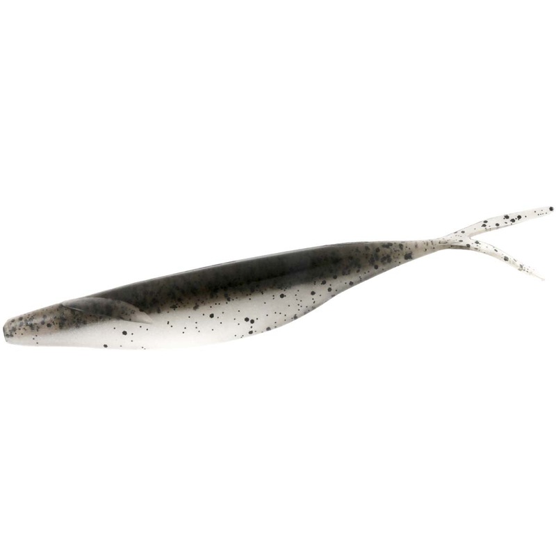 Deps Sakamata Shad 7 Inch Soft Jerkbait - 5 Pack