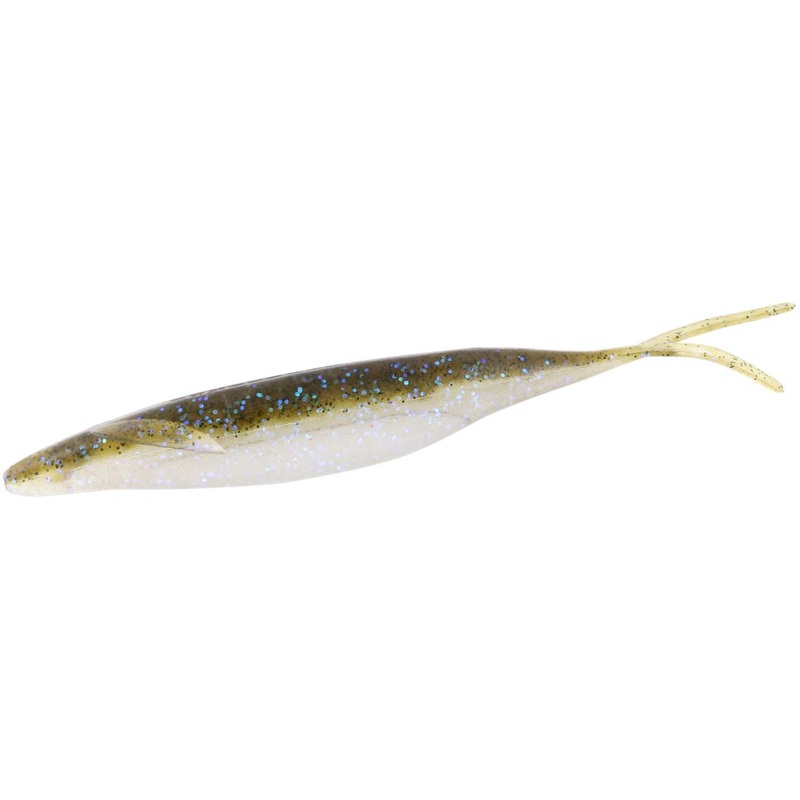 Deps Sakamata Shad 8 Inch Soft Jerkbait - 4 Pack