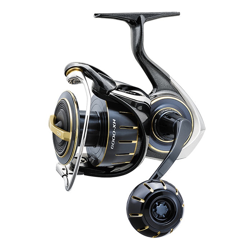 Daiwa Saltiga MQ Spinning Reel