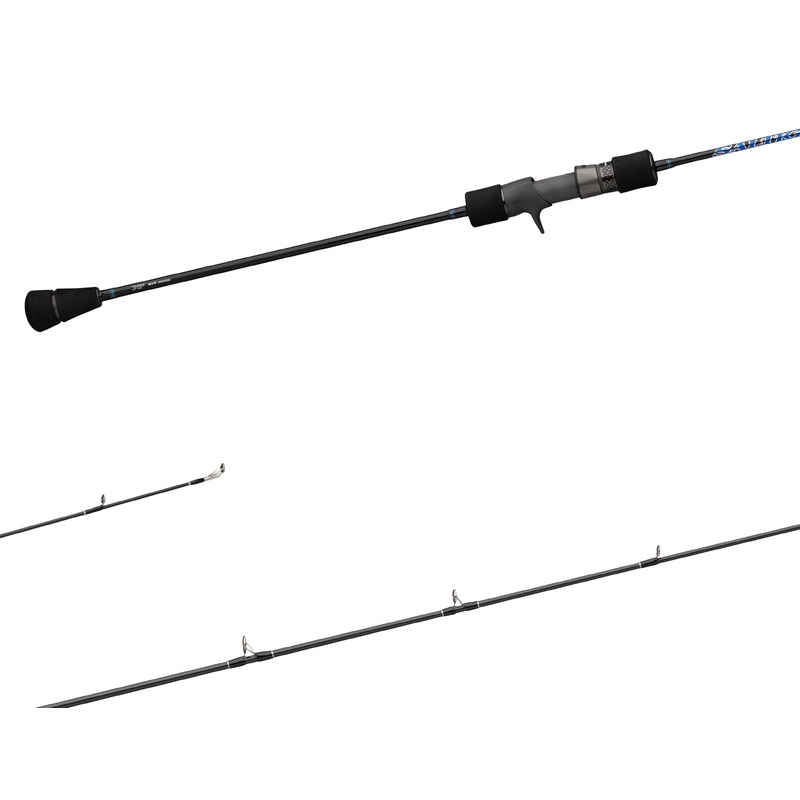 Daiwa Saltiga Slow Pitch Jigging Conventional Rods