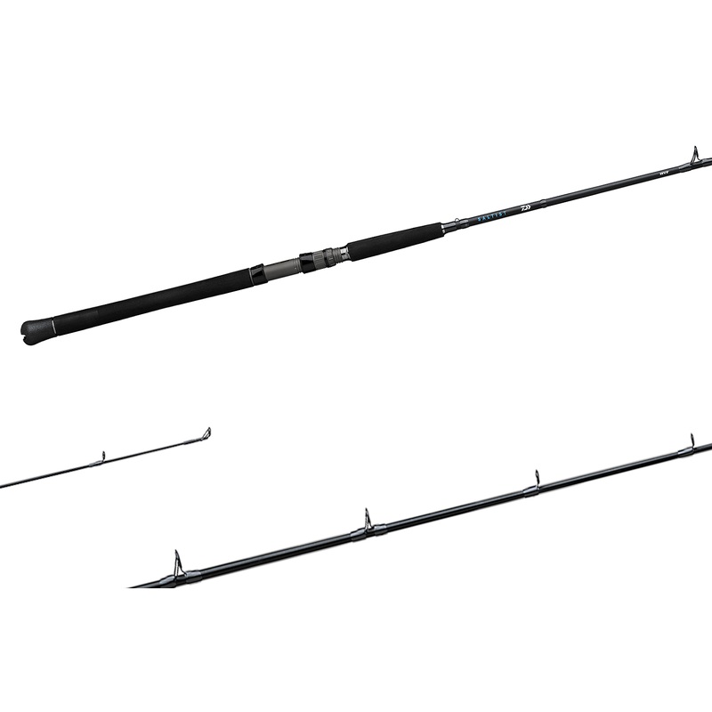 Daiwa Saltist Inshore Casting Rods 2020 Models