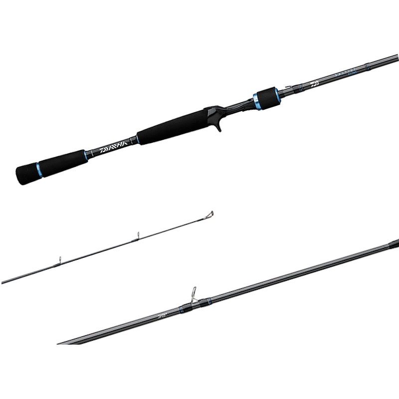 Daiwa Saltist Inshore Surf Conventional Rods