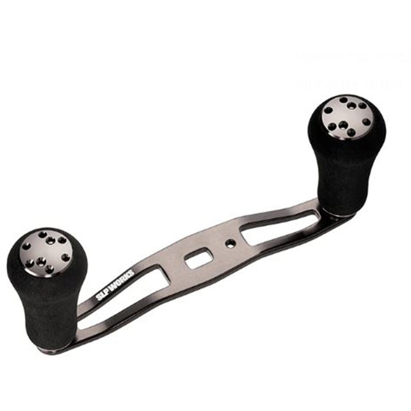 Daiwa SLP Works Metal Handle Set