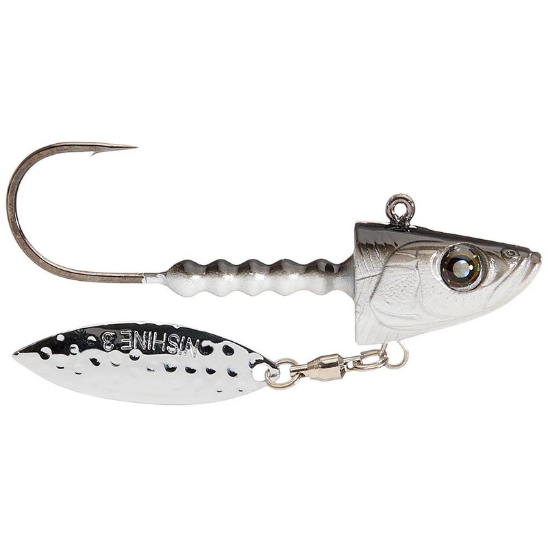 Daiwa Smelthead DX Swimbait Jigheads