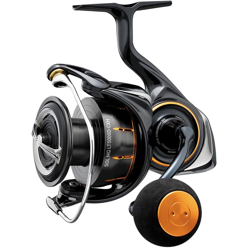 Daiwa SOL MQ LT Spinning Reels