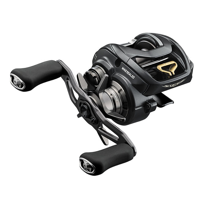 Daiwa Steez-A 100 Baitcasting Reel