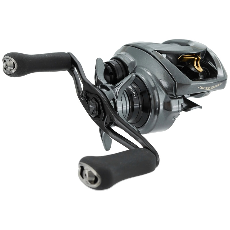 Daiwa Steez CT SV Baitcasting Reel