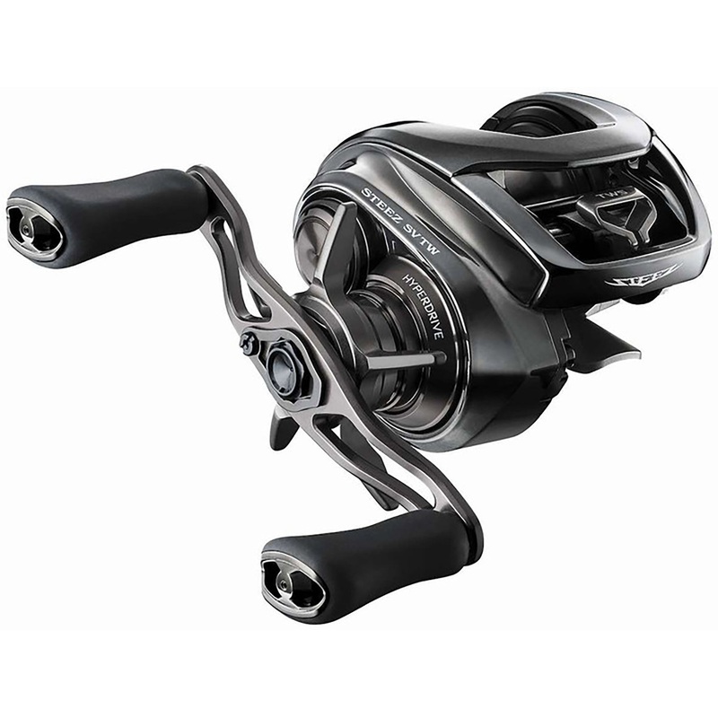 Daiwa Steez SV Baitcasting Reel