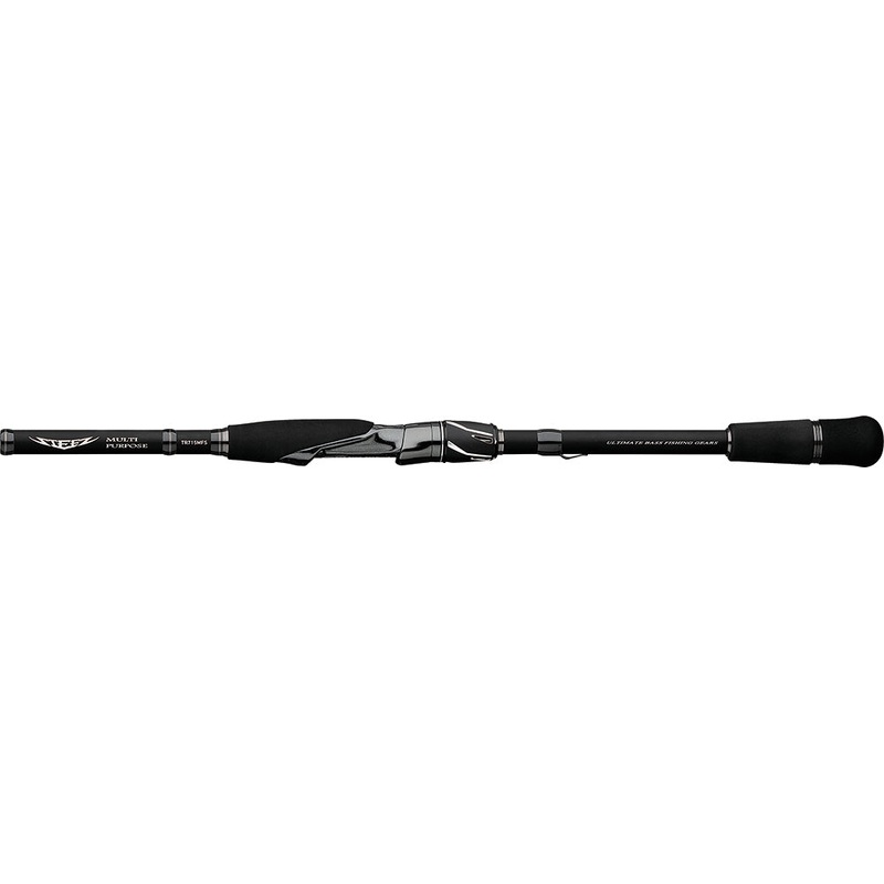 Daiwa Steez Travel Spinning Rods - 5 Piece
