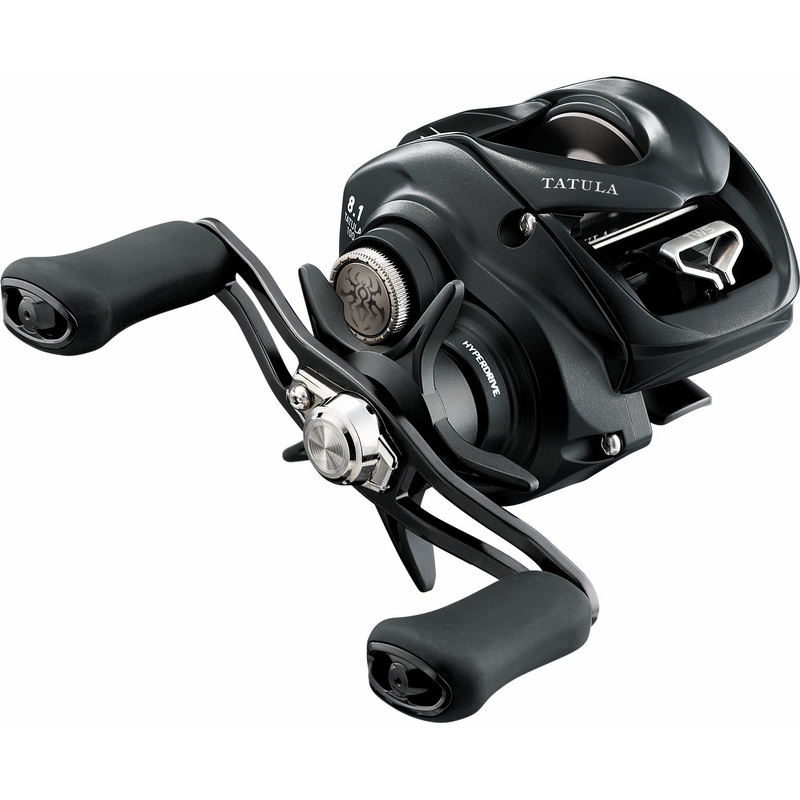 Daiwa Tatula 100 Baitcasting Reel