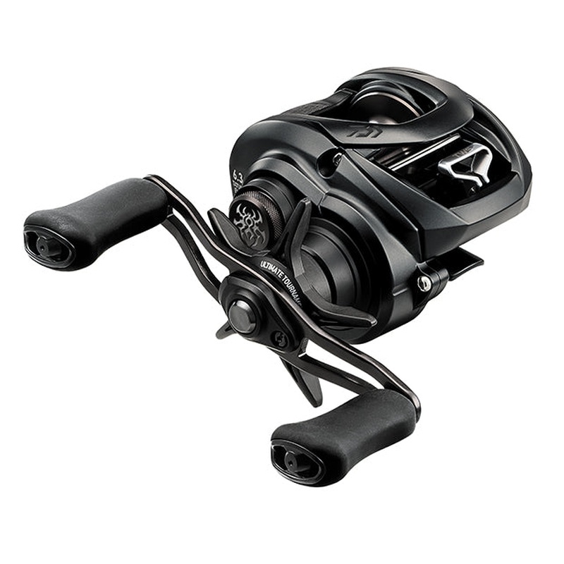 Daiwa Tatula Elite Baitcasting Reels