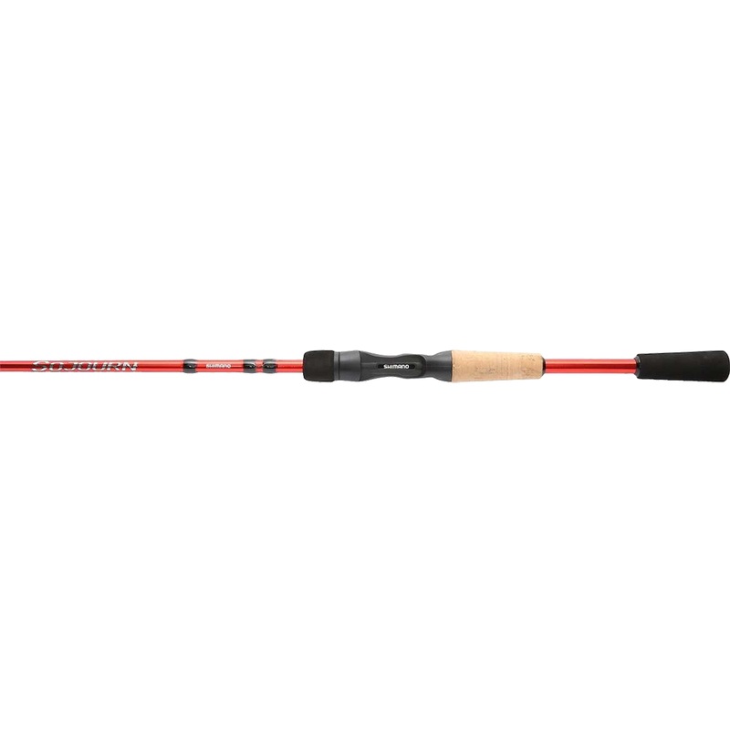 Sojourn Casting Rod C 6'6" MH