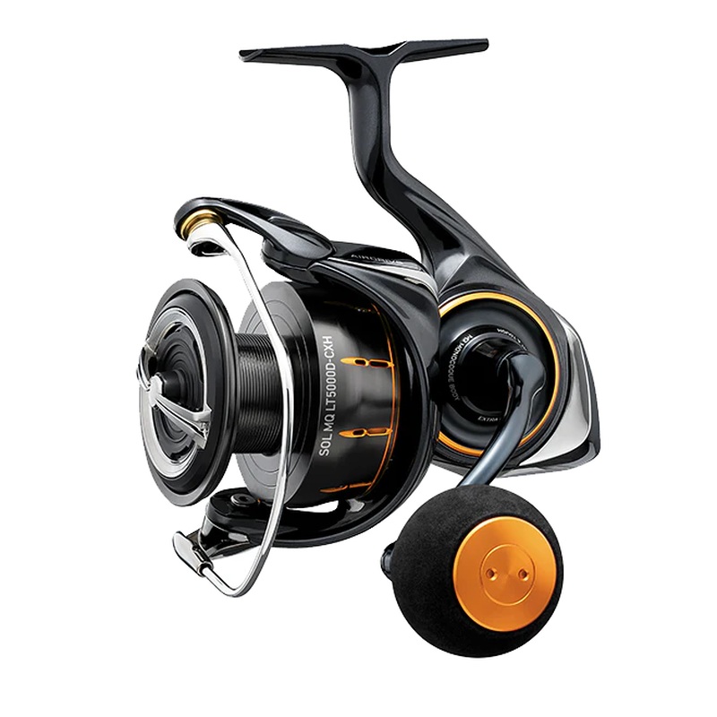 Sol MQ LT Spinning Reel 4000D-XH
