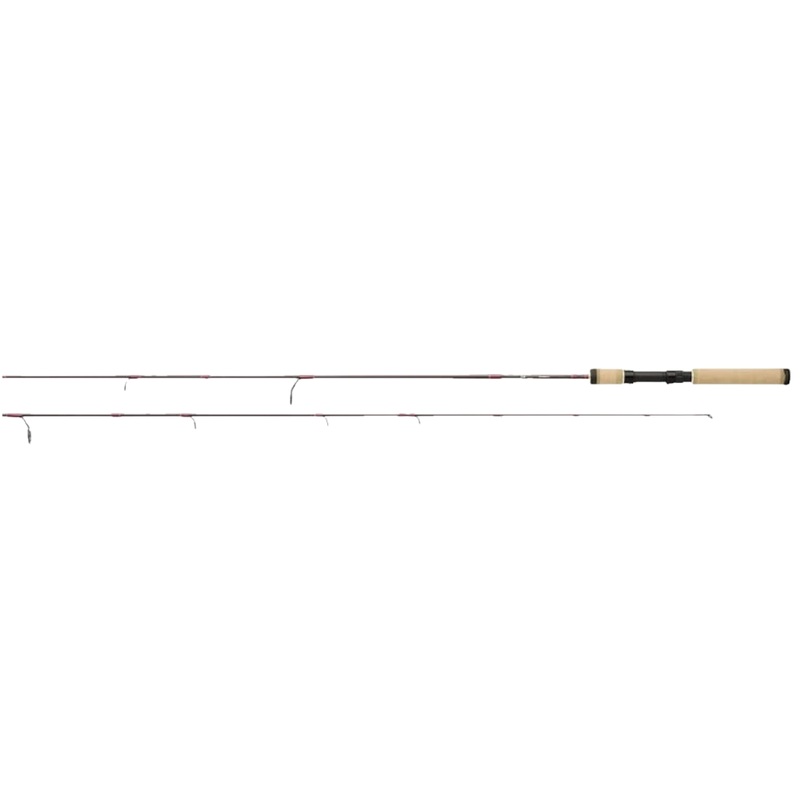 Spinmatic D Ultralight Spinning Rod, 7' UL FS 2pc