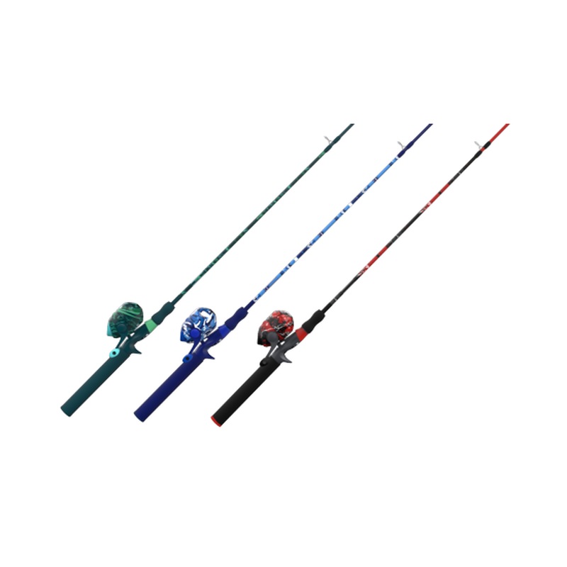 Splash Spincast Combo