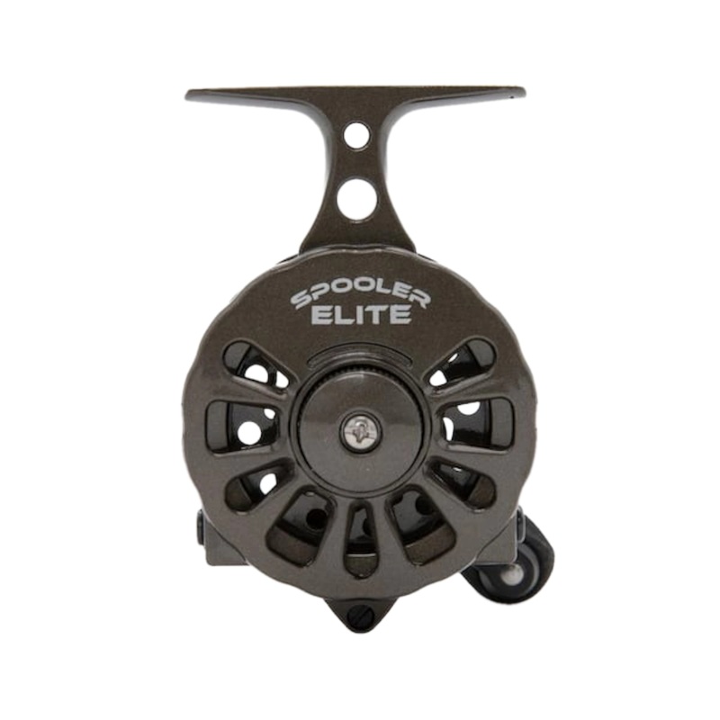 Spooler Elite Reel, Gunmetal