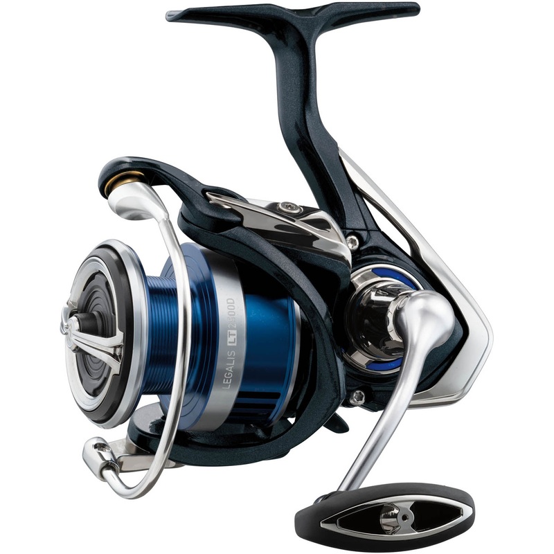 Daiwa Legalis LT Spinning Reels