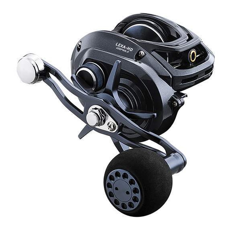 Daiwa Lexa 300 HD Baitcasting Reels