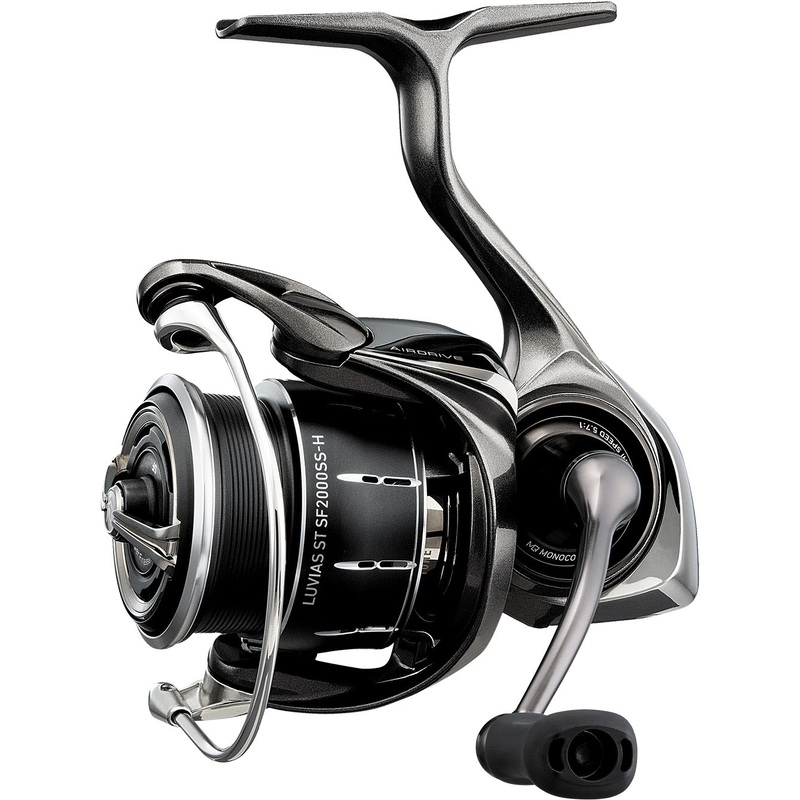 Daiwa Luvias ST Spinning Reels