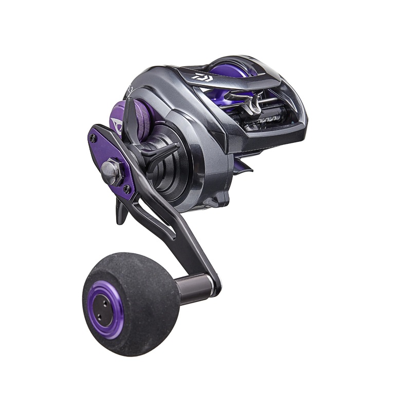 Daiwa Prorex 400 TW Baitcasting Reels