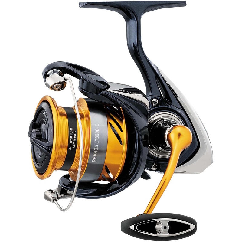 Daiwa Revros LT Spinning Reel