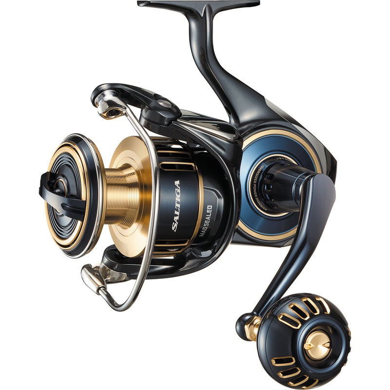Daiwa Saltiga G Spinning Reels