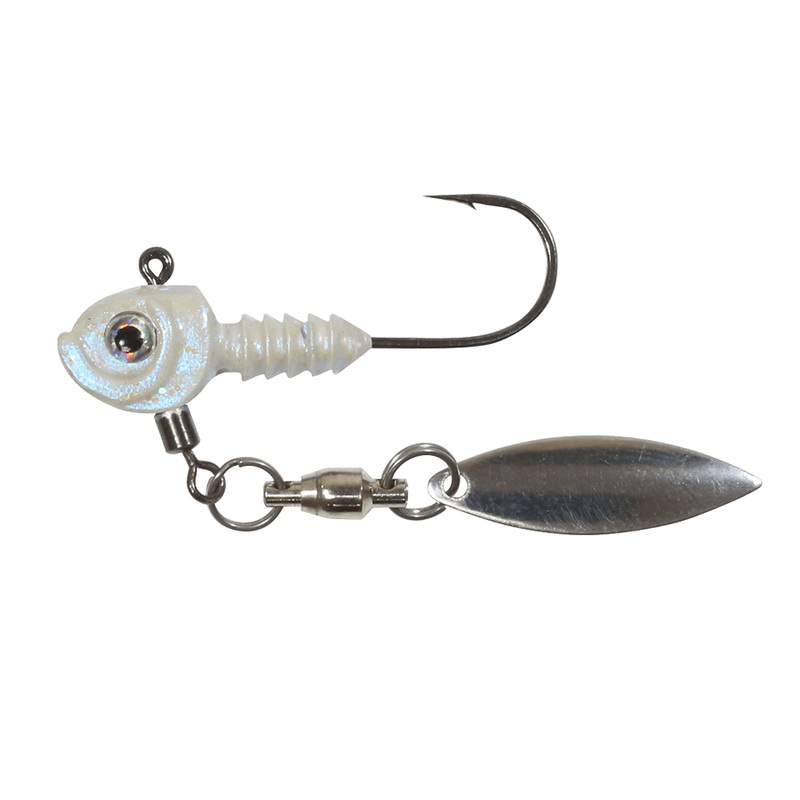 SMELTINATOR UNDERSPIN JIG