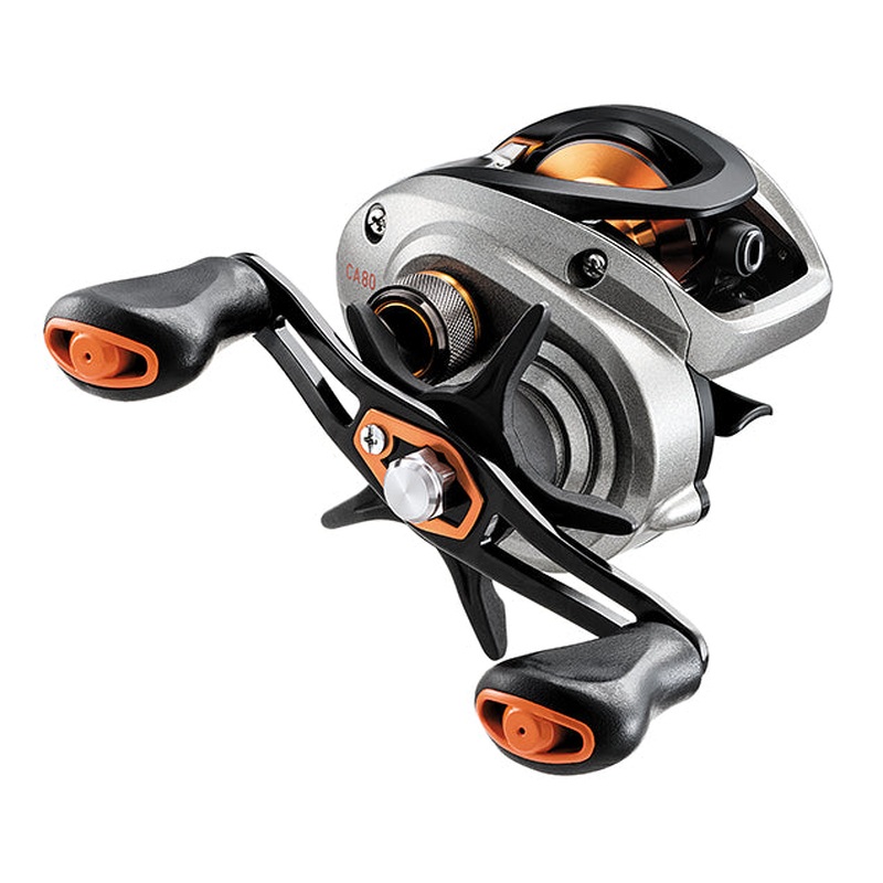 Daiwa CA 80 Baitcasting Reel
