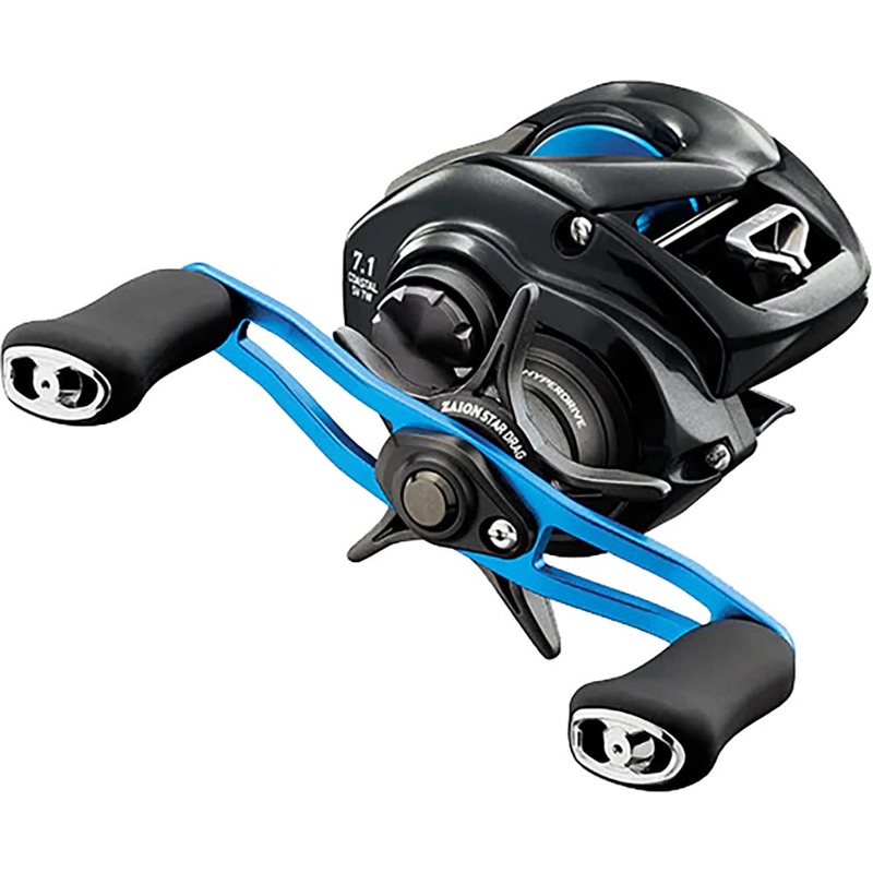 Daiwa Coastal SV TWS 150 Baitcasting Reels