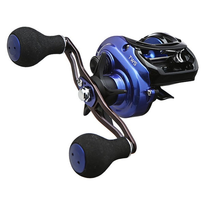 Daiwa Coastal TWS 200 Baitcasting Reel