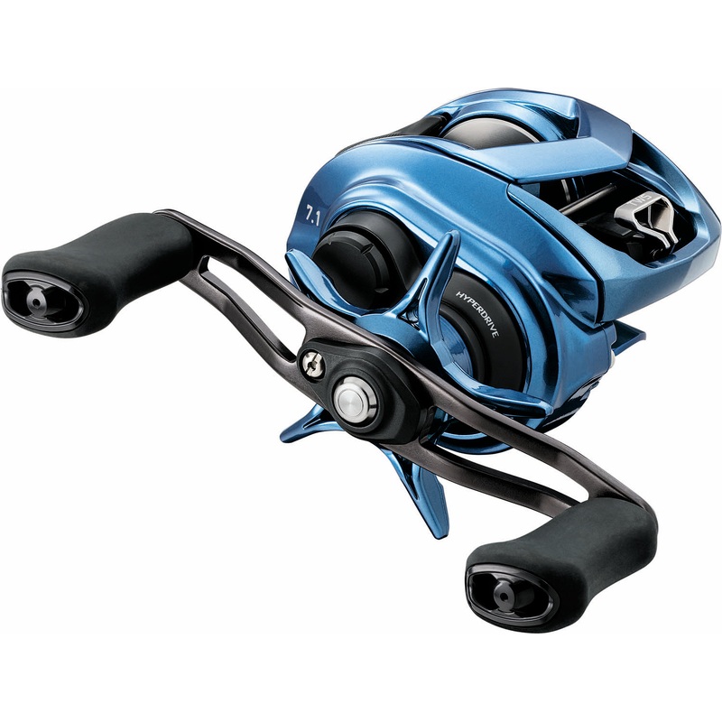 Daiwa Coastal TWS 80 Baitcasting Reel