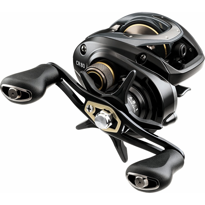 Daiwa CR 80 Baitcasting Reel