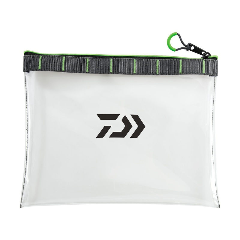 Daiwa D-Vec Clear View Multi-Purpose Storage Bag