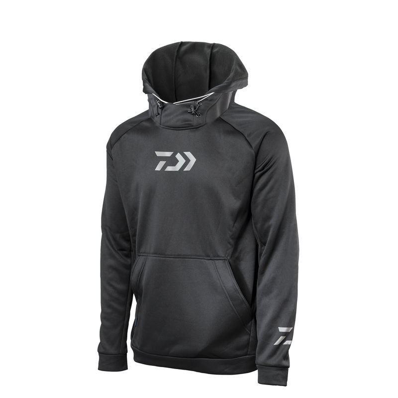 Daiwa D-Vec Hoodie w/ Integrated Facemask