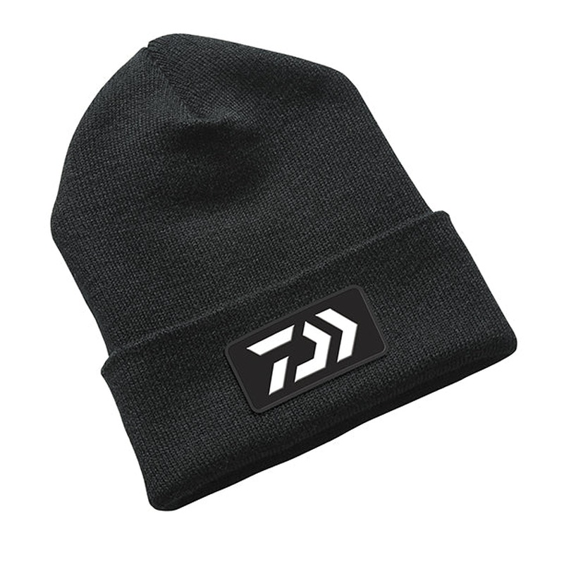 Daiwa D-VEC Knit Roll-up Beanie Hat