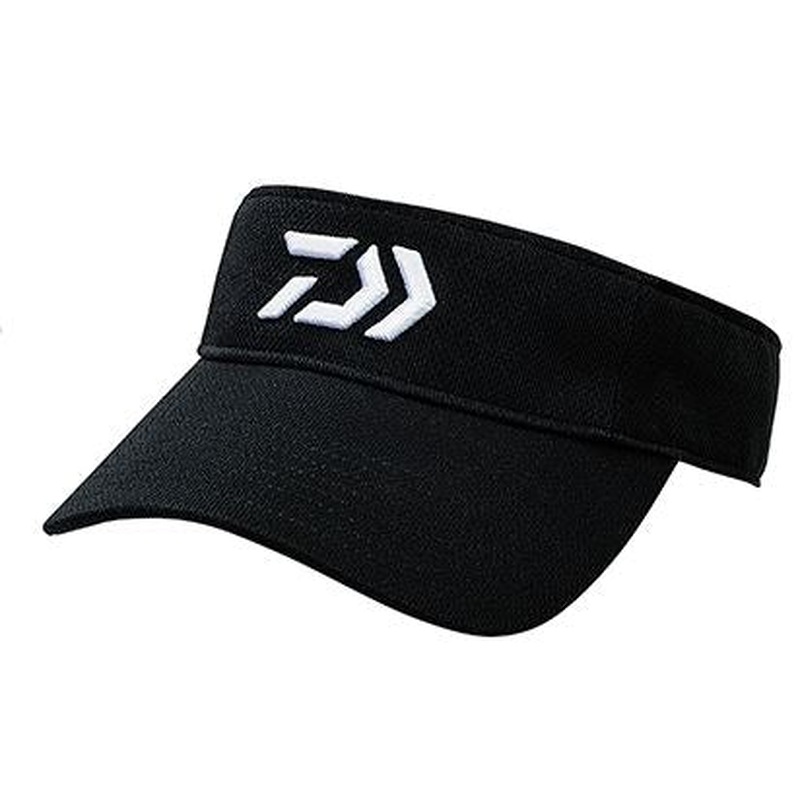 Daiwa D-Vec Logo Visor