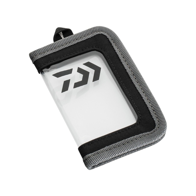 Daiwa D-Vec Tactical Clear View Lure Cover