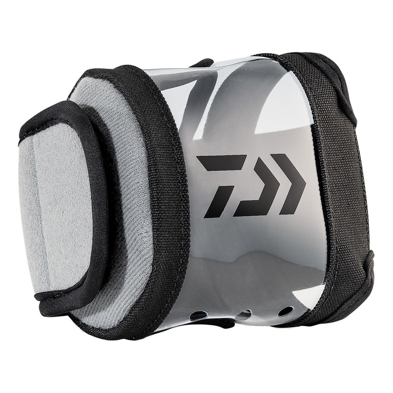 Daiwa D-Vec Tactical Clear View Reel Cover