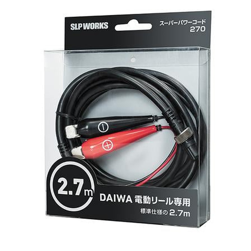 Daiwa Electric Dendoh Reel Power Cord