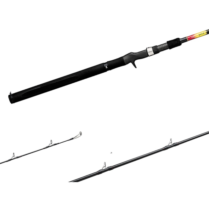 Daiwa ELEV8 Slow Jigging Casting Rods