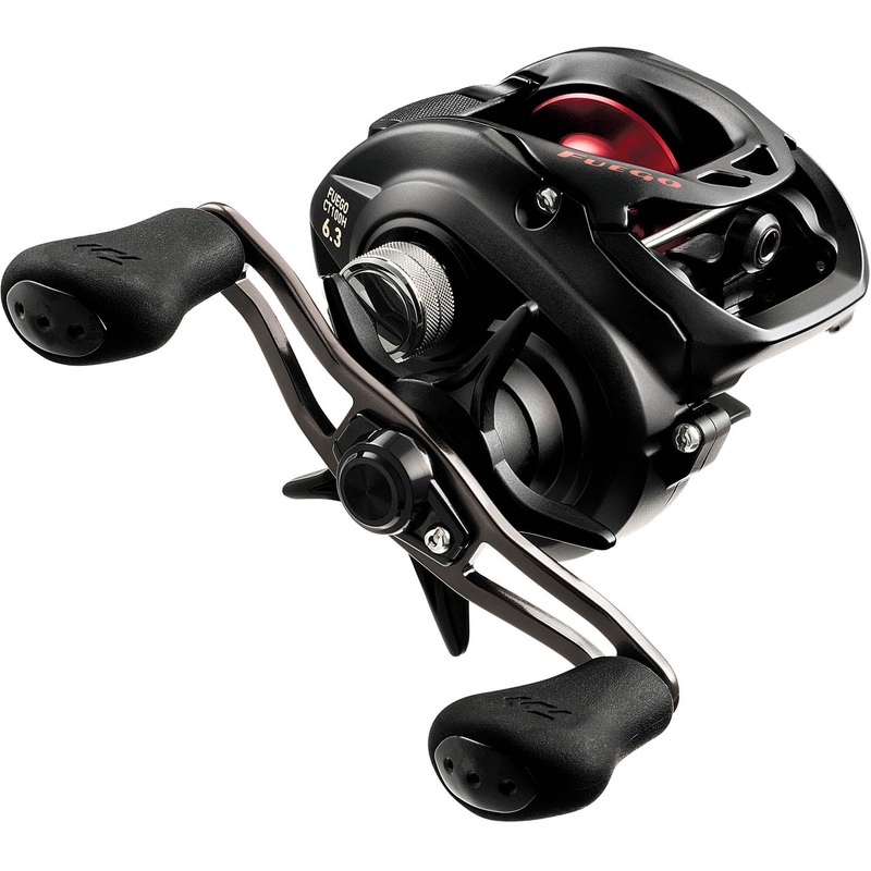 Daiwa Fuego CT Casting Reels