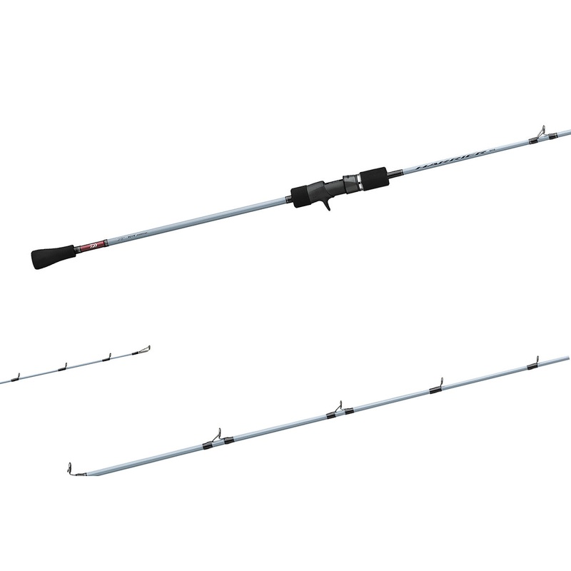 Daiwa Harrier Slow Pitch Conventional Rods
