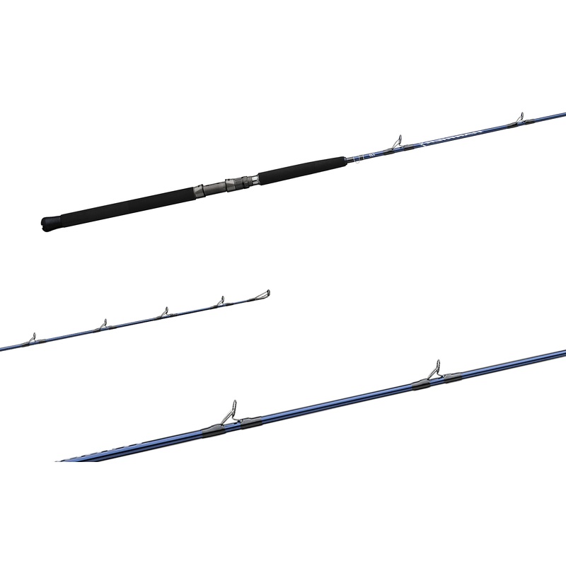 Daiwa Harrier X Jigging Conventional Rods