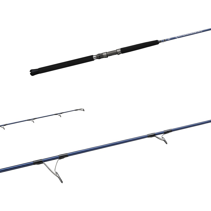 Daiwa Harrier X Jigging Spinning Rods