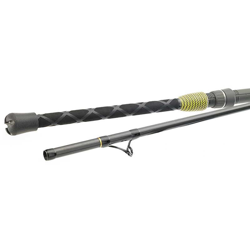 Cashion Two Piece Surf Rods