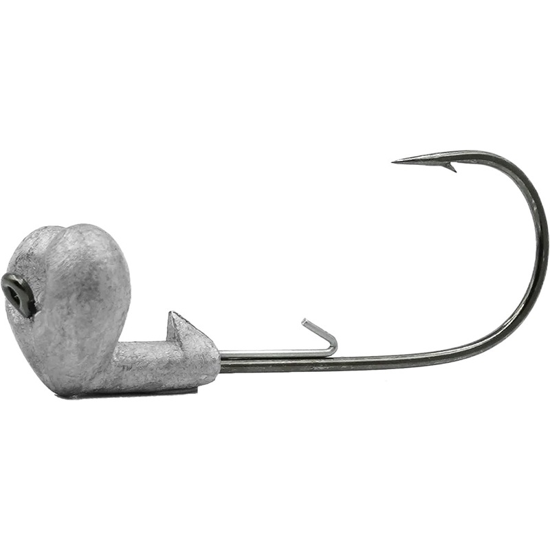 Core Tackle Strut Head Jighead - 3 Pack